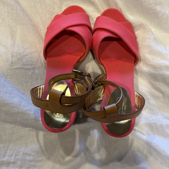 Coach Henley Wedge shoe - Picture 4 of 4